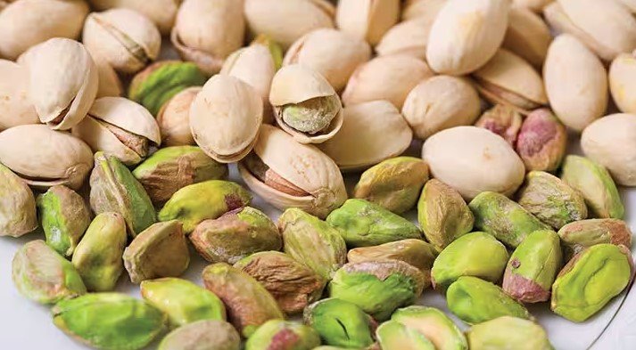 Where Are Pistachios Grown in India?