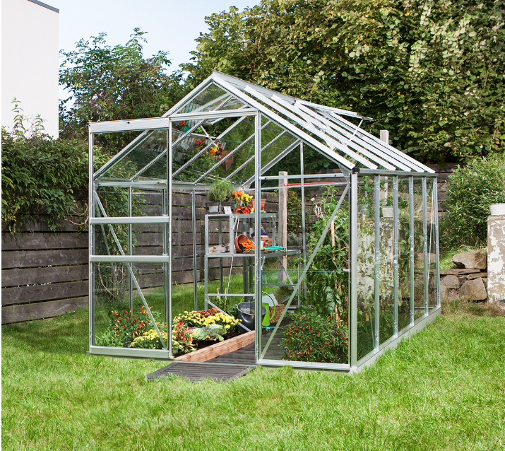 Greenhouse Gardening Tips- www.krushimantri.com