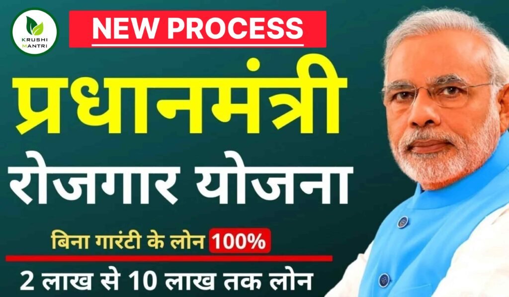 Pradhan Mantri Rojgar Loan Yojana 2025