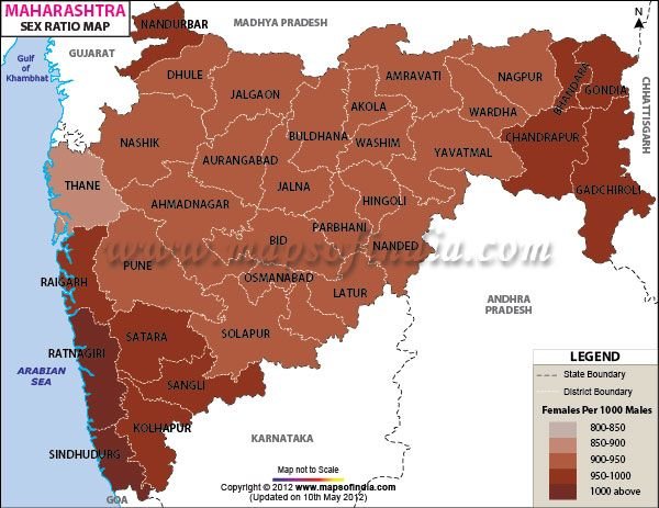 Maharashtra Soil Ratio