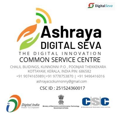 Ashraya Centres