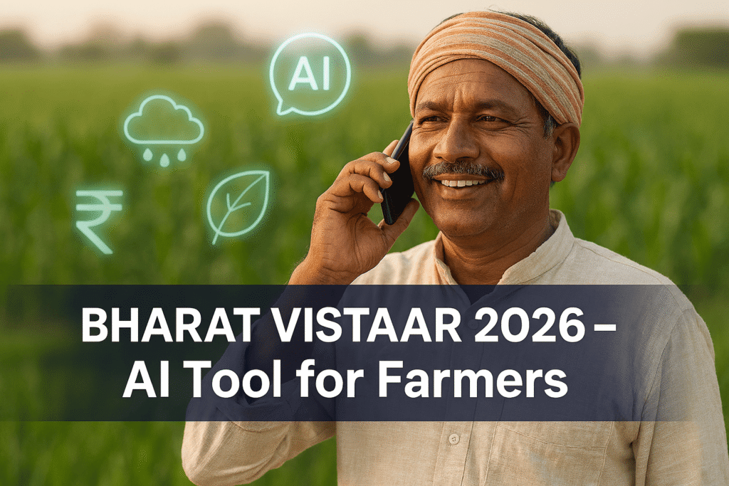 Bharat Vistaar App