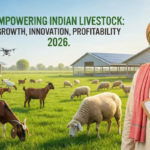 Goat and Sheep Farming Business in India 2026 – Subsidy, Loan, Profit & Complete Guide 3 Goat and Sheep Farming Businessin India 2026