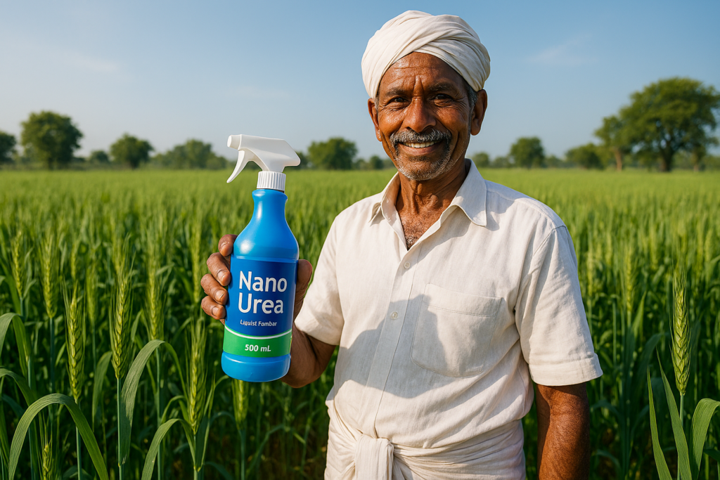Nano Urea & Nano DAP Complete Guide for Indian Farmers 2026 - Price, Benefits, Dosage, Disadvantages & Honest Review 1 Nano Urea & Nano DAP Complete Guide